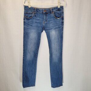 Cabi Women's Size 6 Jeans Slim Boyfriend